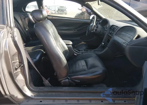 2003 Ford Mustang Gt z USA, uszkodzony, nr VIN 1FAFP42X73F394322